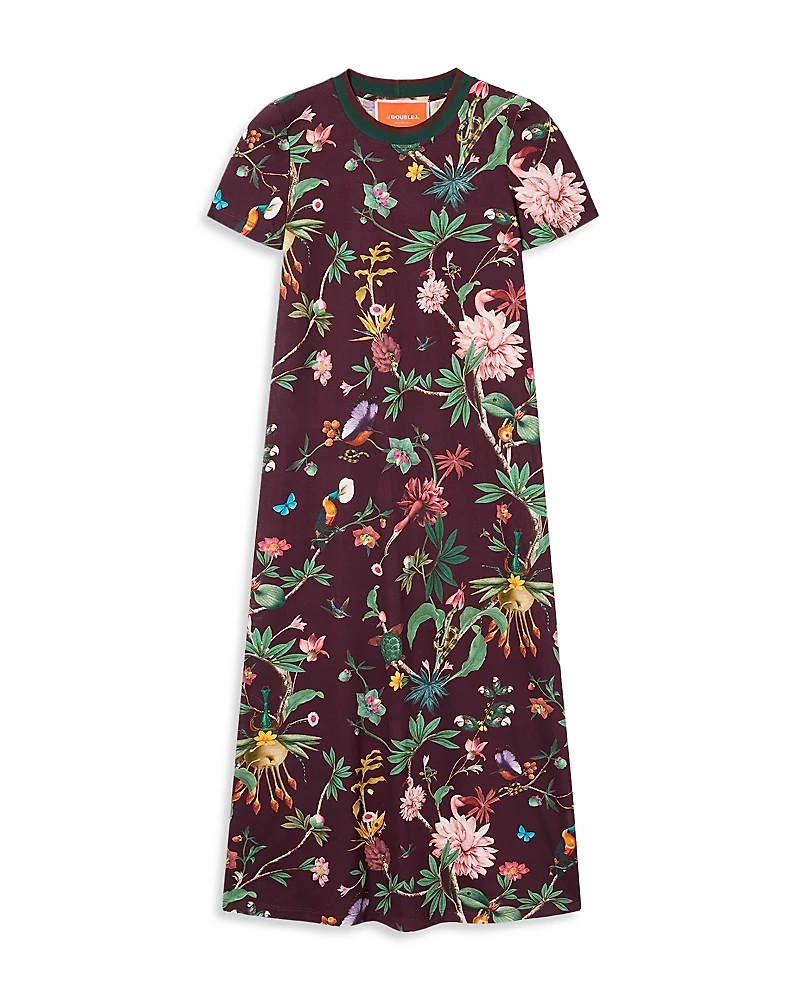 La DoubleJ Sporty Swing Dress