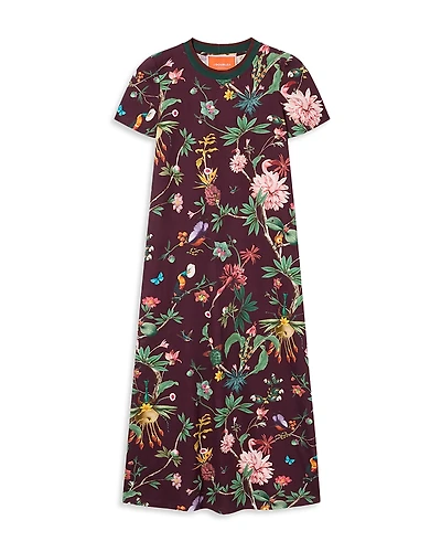 La DoubleJ Sporty Swing Dress