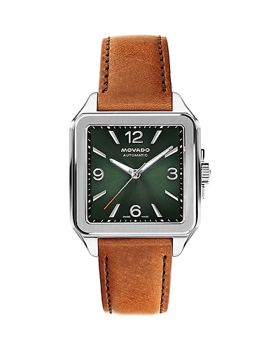 Movado Heritage Series 1917 Watch, 35mm