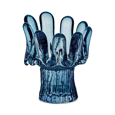 Kosta Boda Sunflower Medium Circular Votive Holder