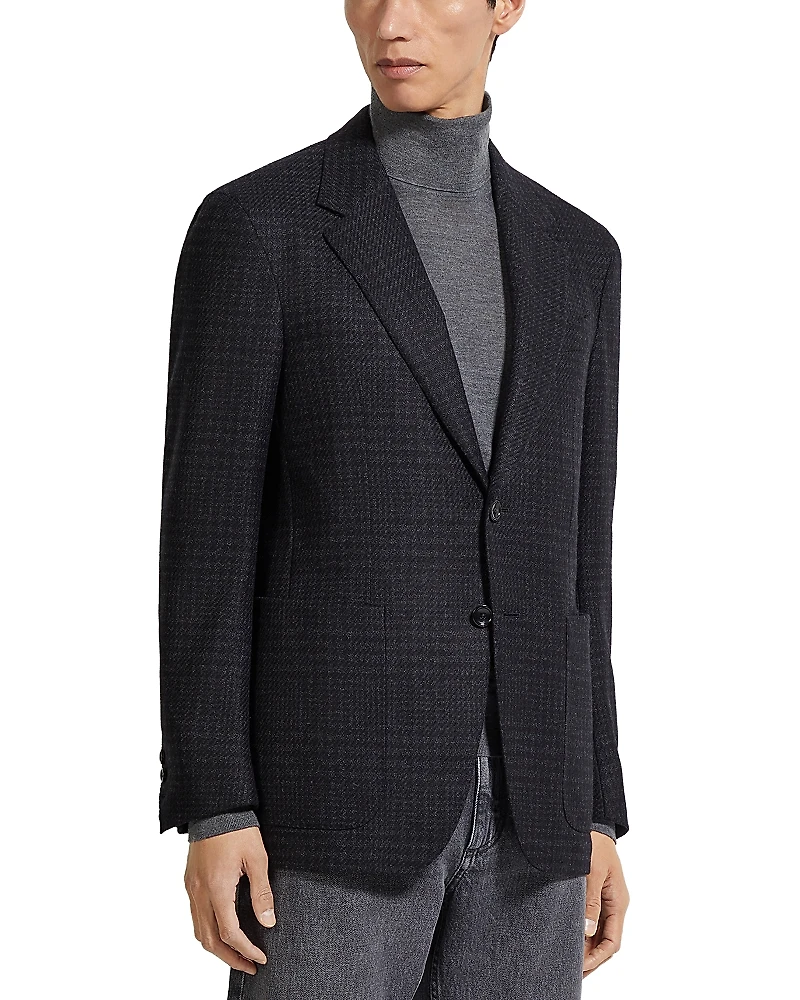 Zegna Oasi Cashmere Sport Coat