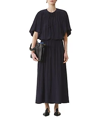 Lanvin Midi Dress