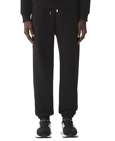 Lanvin Fleece Jogger Pants
