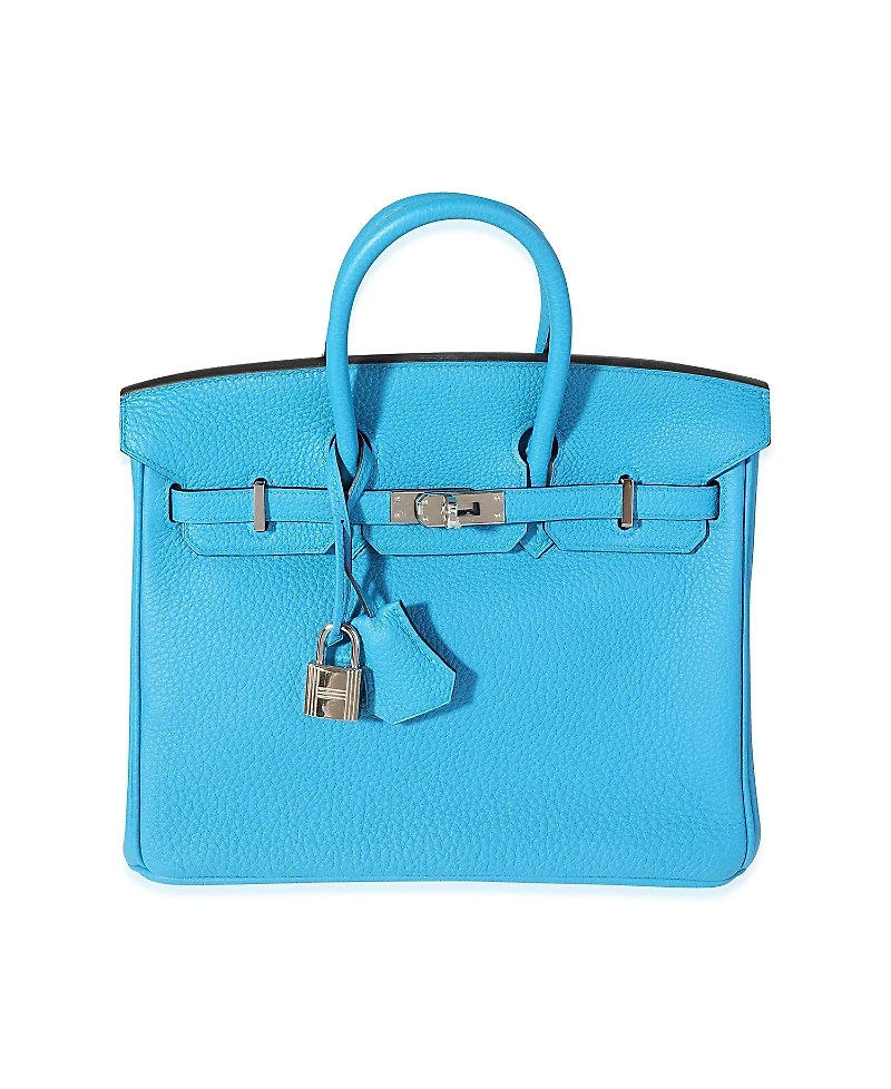 Pre-Owned HERMES Birkin Leather Handbag