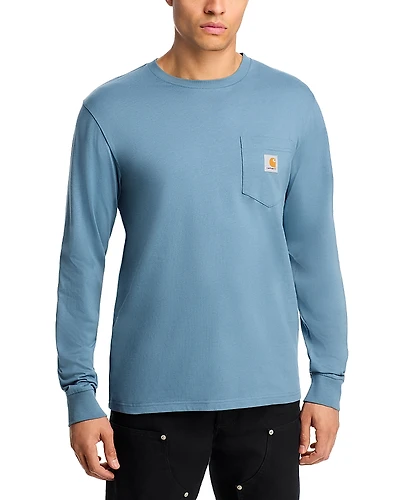 Carhartt Wip Long Sleeve Pocket Tee