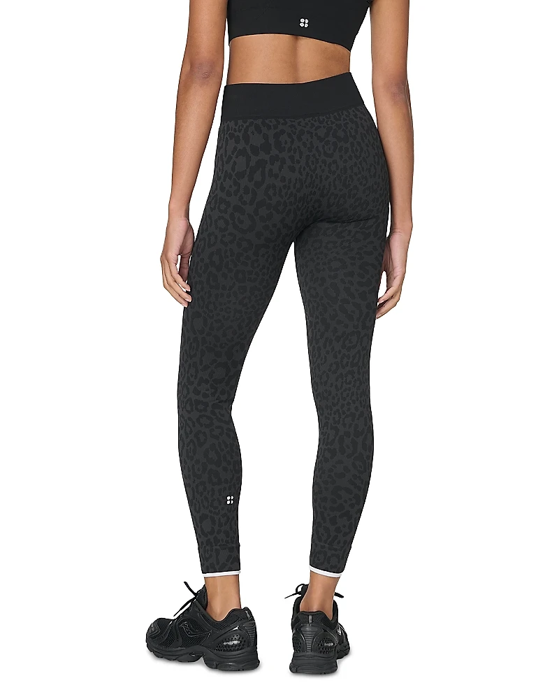 Sweaty Betty Animal Base Layer Leggings