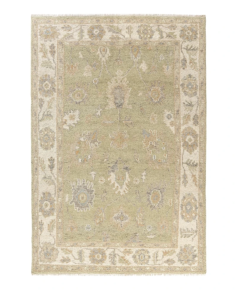 Lr Home Homora Sen-632 Area Rug 6'X9'