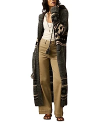 Faherty Spj Chahtah Hooded Duster