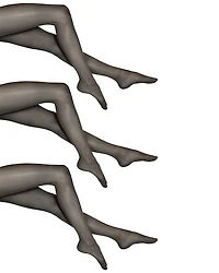 Wolford Sheer 15 Tights, Set of Three