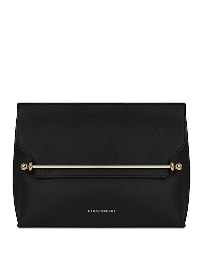 Strathberry Stylist Small Leather Crossbody Bag