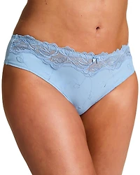 Hunkemoller Brazilian Diva Thong Shorts