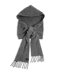 rag & bone Amy Hooded Scarf