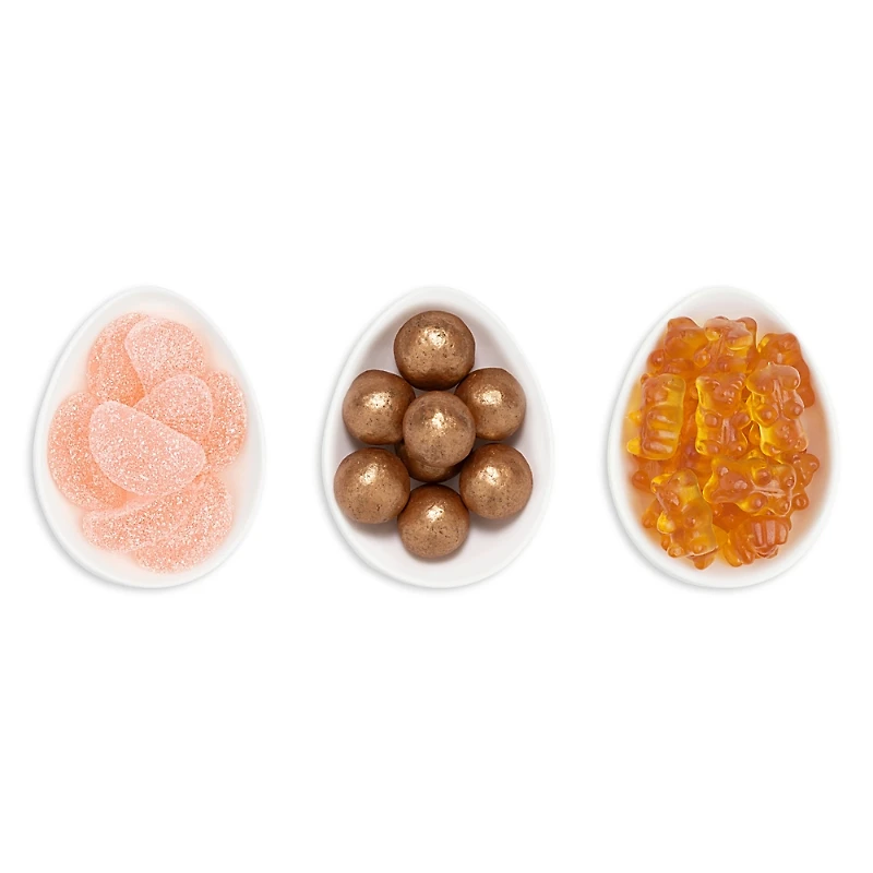 Sugarfina Top Shelf 3 Piece Candy Bento Box