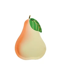 Jollity & Co. Le Dinner Pear Paper Dessert Plates, Set of 8