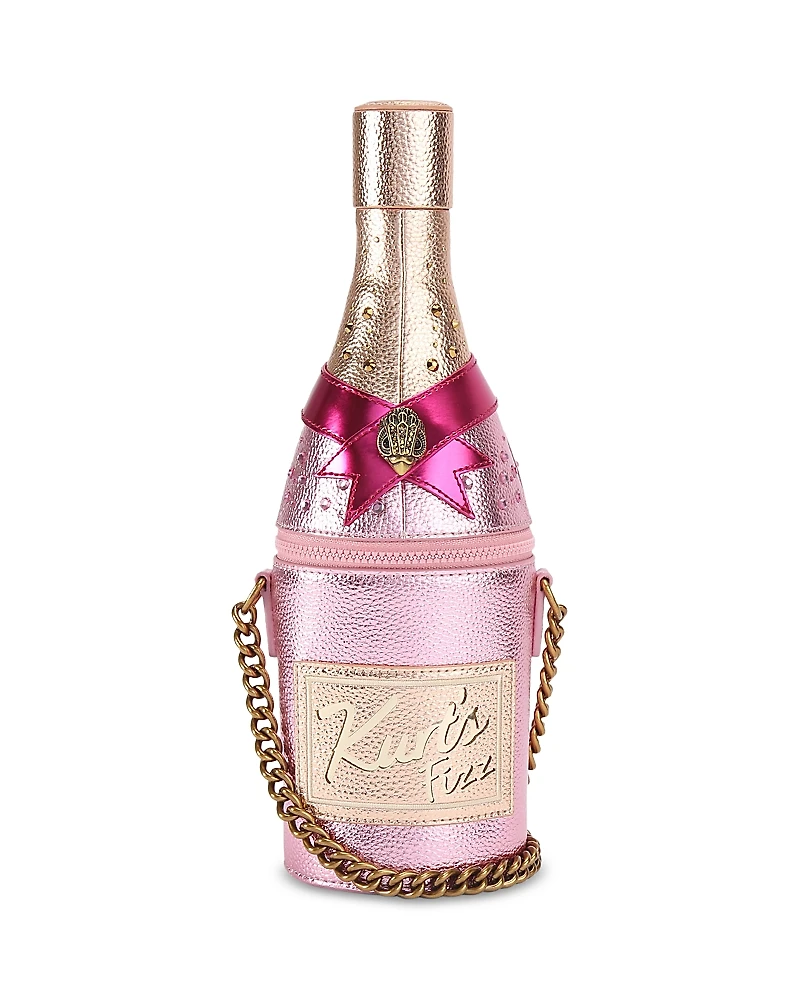 Kurt Geiger London Champagne Bottle Bag