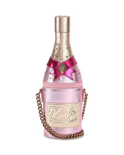 Kurt Geiger London Champagne Bottle Bag