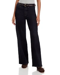 rag & bone Flexi Hadley High Rise Pants