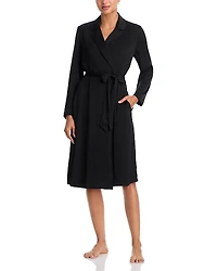Barefoot Dreams Satin Notch Collar Robe