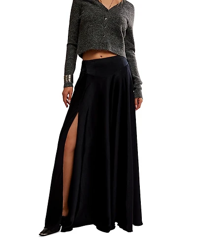 Free People Chilco Maxi Skirt