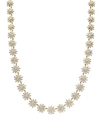 David Yurman Starburst Tennis Necklace