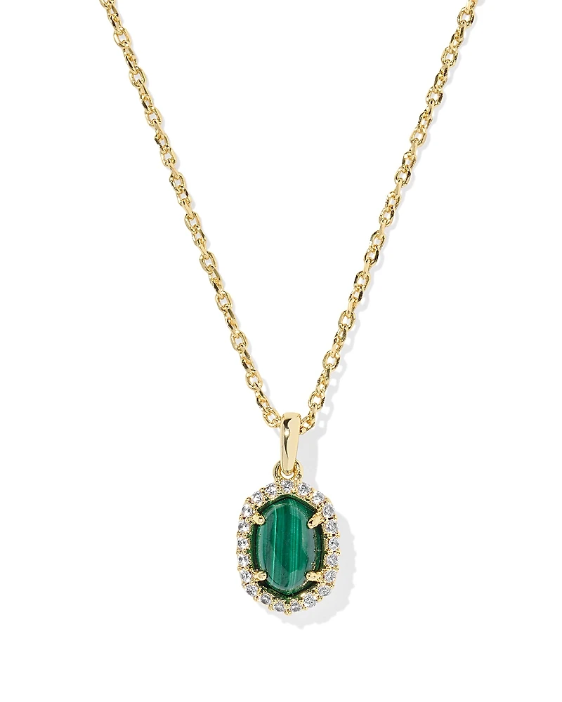 Kendra Scott Daphne Pave & Stone Pendant Necklace, 16-19