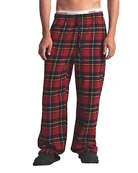 Skims Flannel Sleep Pants
