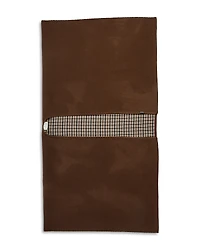 Vince Gingham Check Cape