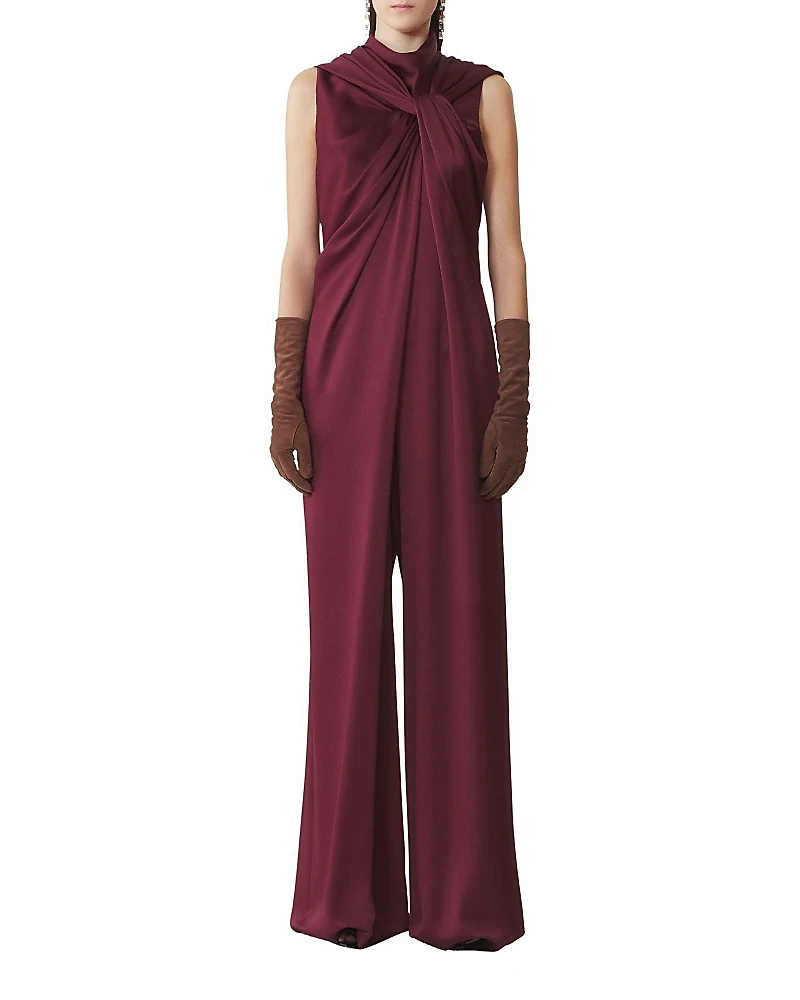 Lanvin Long Jumpsuit