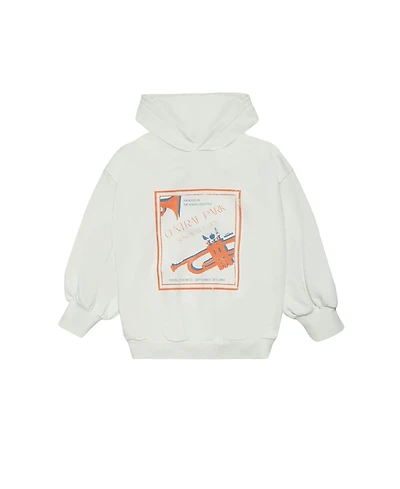 The Sunday Collective Unisex Organic Weekend Hoodie - Little Kid, Big Kid