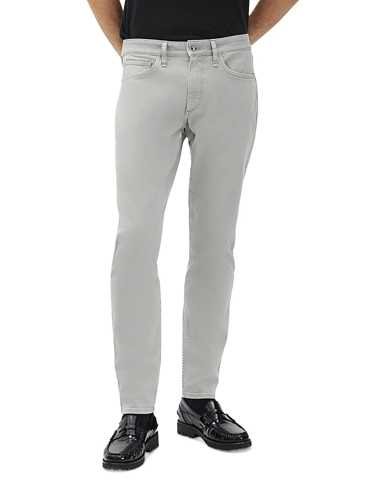 rag & bone Athletic Fit 3 Aero Stretch Jeans