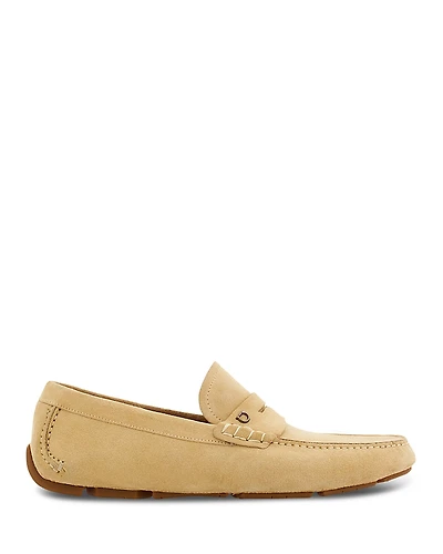 Ferragamo Men's Timothy Penny Loafers