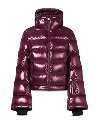 Perfect Moment Polar Flare Down Ski Jacket