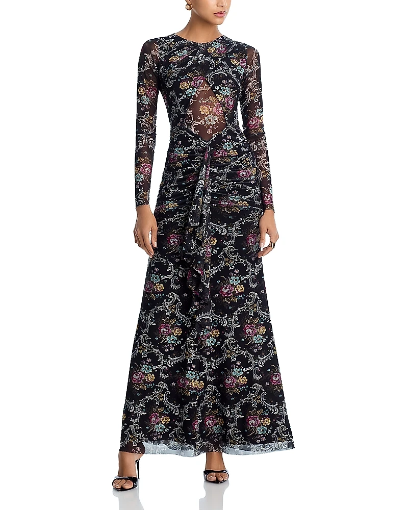 Afrm Daysa Maxi Dress