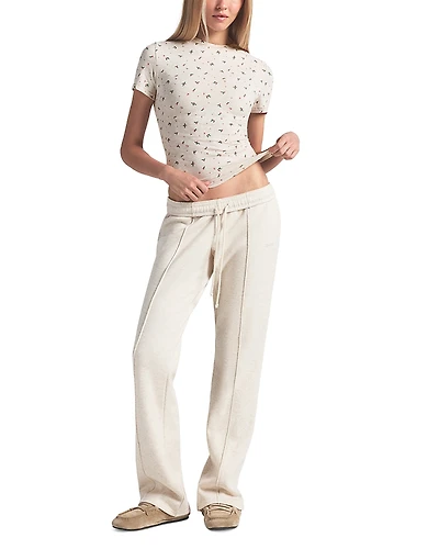 Skims Cotton Jersey Tee