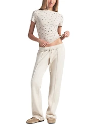 Skims Cotton Jersey Tee