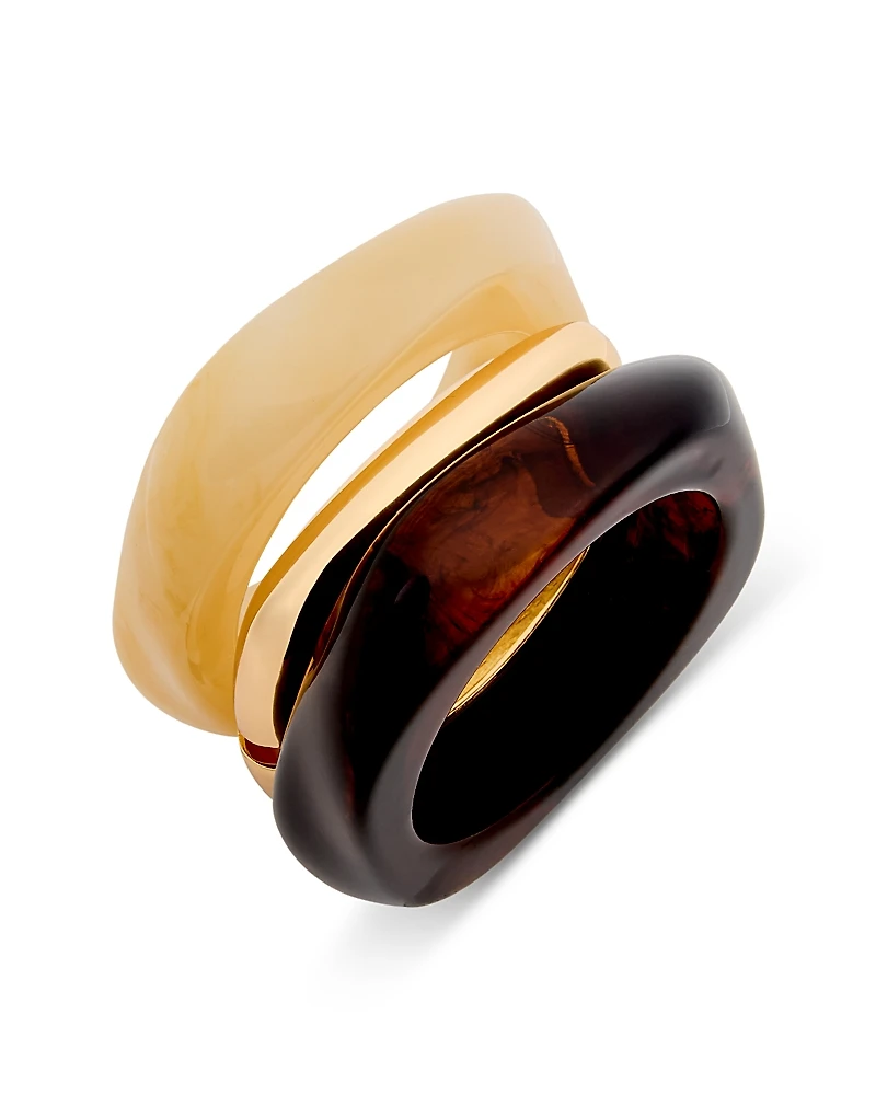 Shashi Terra Bangle Set