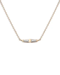 Shahla Karimi from the Luxe Collection Certified Lab Grown Diamond Chrysler Necklace