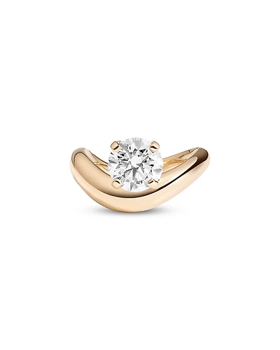 Shahla Karimi from the Luxe Collection Certified Lab Grown Diamond Cloud Round Ring