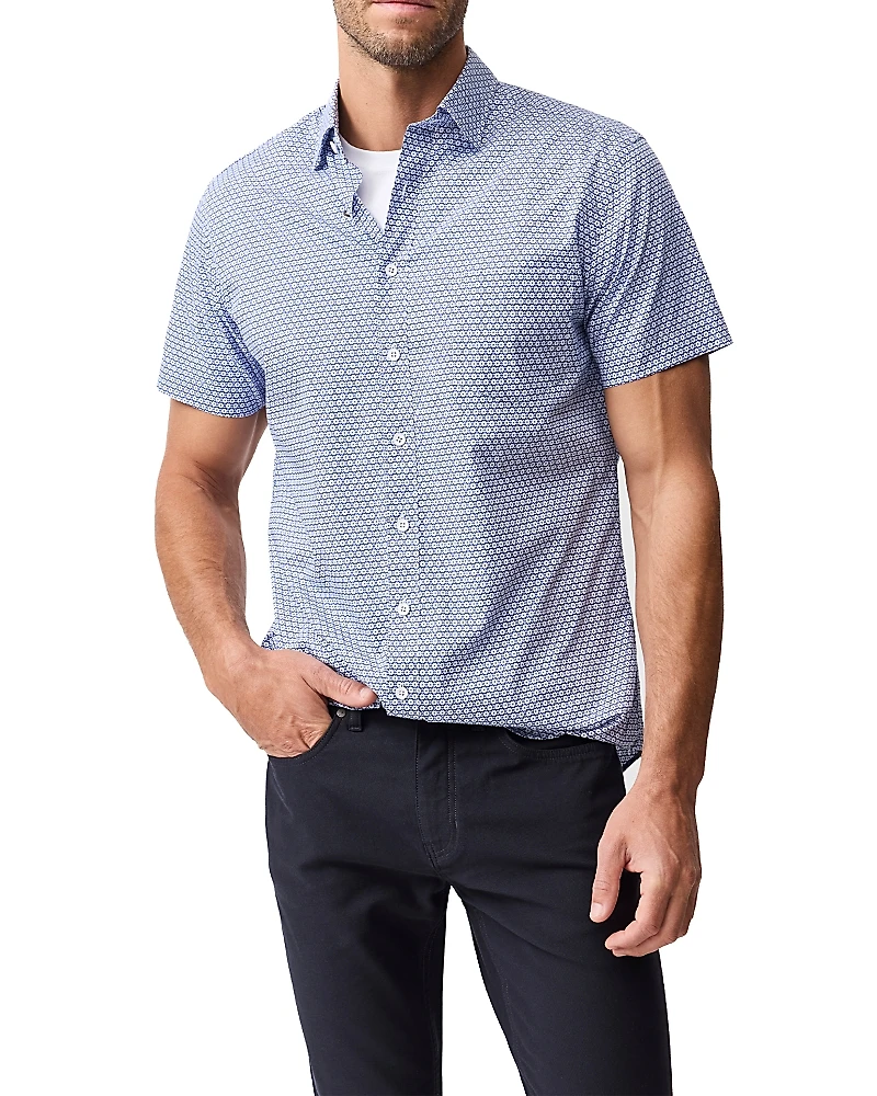 Rodd & Gunn Blumine Sports Fit Shirt
