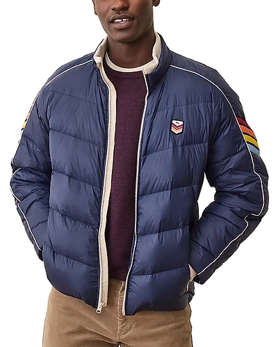 Marine Layer Bode Puffer Jacket