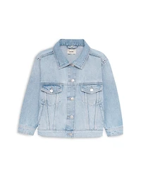 DL1961 Girls' Jordyn Trucker Jacket - Big Kid
