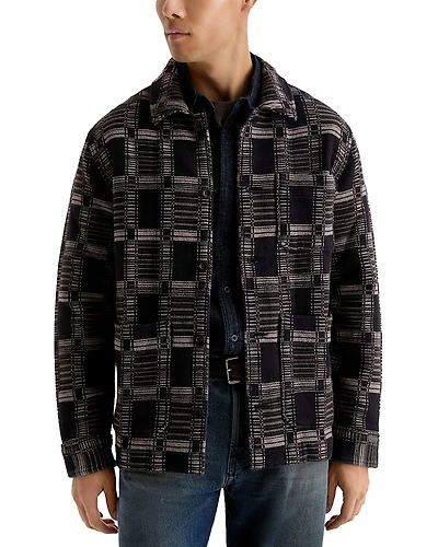 Ag Leon Textured Work Jacket