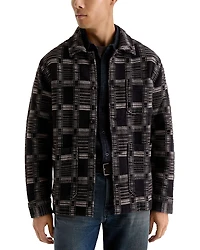 Ag Leon Textured Work Jacket