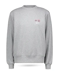 Joshua Sanders Shoulder Pad Sweatshirt