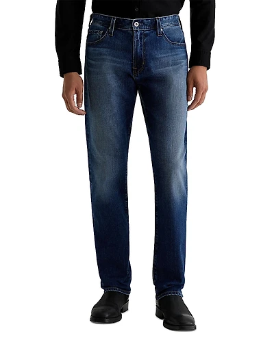 Ag Everett Slim Straight Fit Jeans