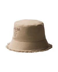 Prada Drill Bucket Hat