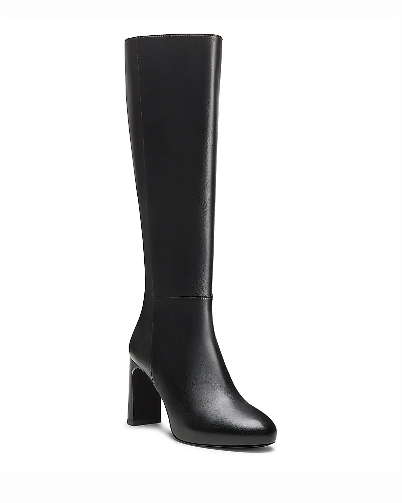 Stuart Weitzman Women's Babette Platform Tall Boots