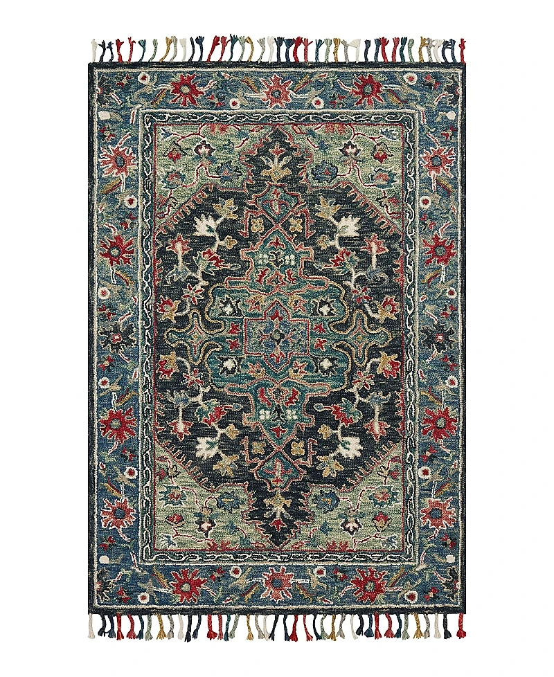 Loloi Zharah Zr-05 Area Rug 5'0x7'6
