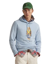 Polo Ralph Lauren Bear Garment Dyed Fleece Hoodie