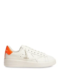 Golden Goose Men's Pure Leather Sneakers